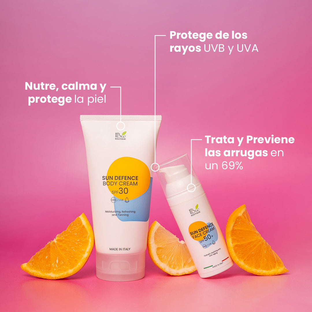 Sun Defence Dúo | Eco Bio Boutique
