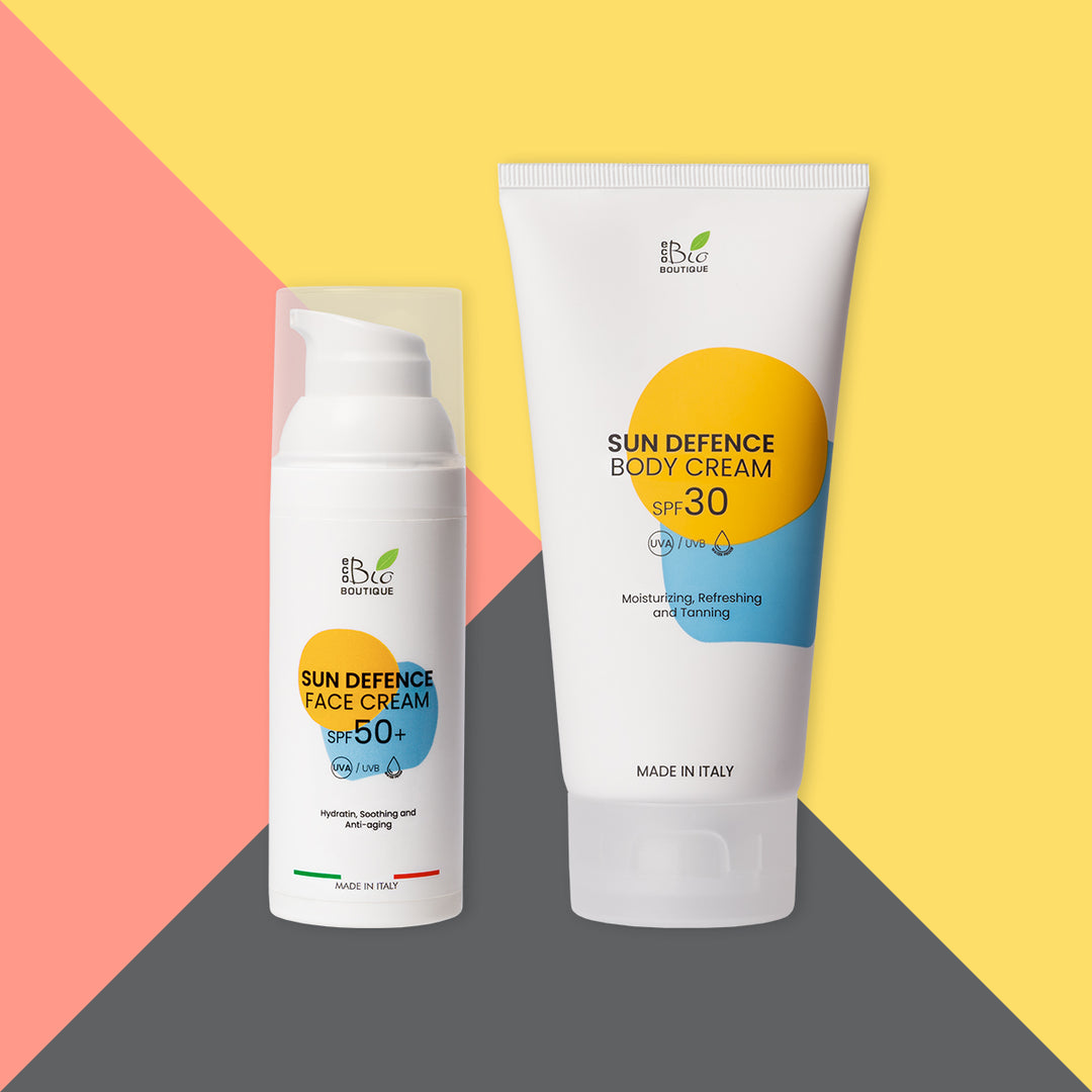 Sun Defence Dúo | Eco Bio Boutique