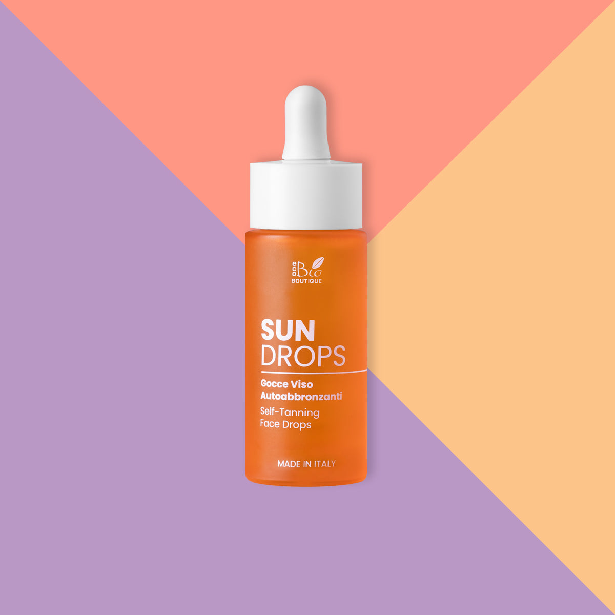 Sun Drops - Gotas autobronceadoras para el rostro | Eco Bio Boutique