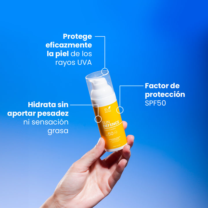Sun Defence Bundle Pro - Pack completo para proteger la piel durante todo el verano | Eco Bio Boutique