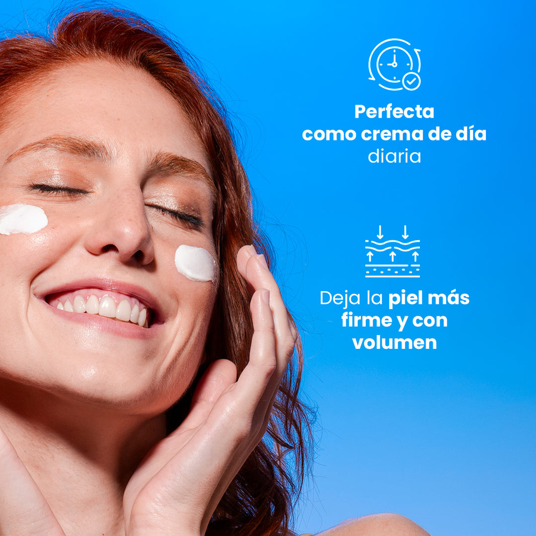 Sunscreen Face Cream SPF50 - Crema Solar Reafirmante, Nutritiva y Antioxidante | Eco Bio Boutique