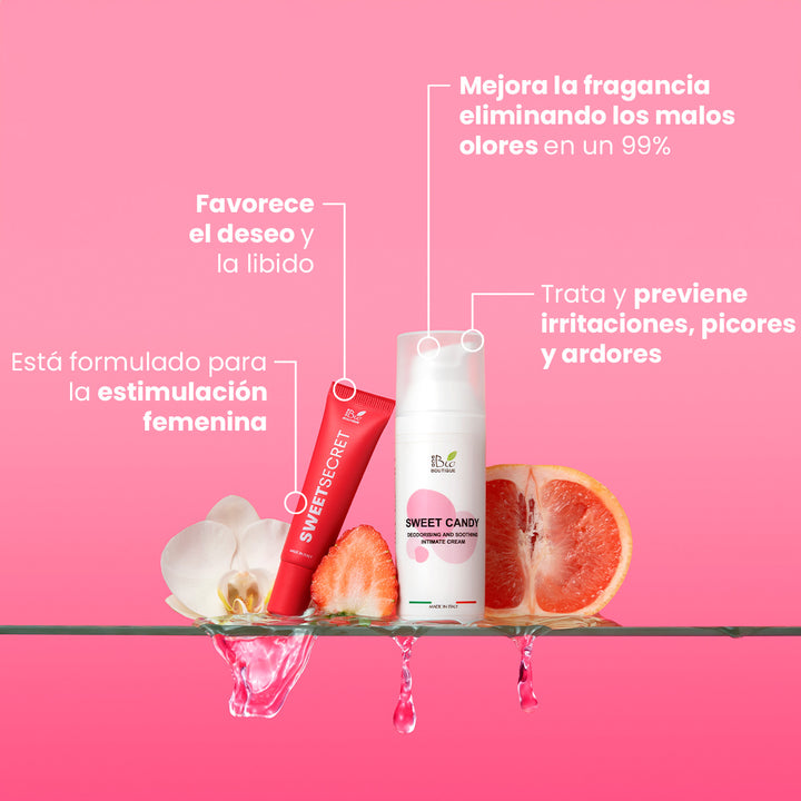 Sweet Box - Estimula el placer, Aumenta el bienestar | Eco Bio Boutique