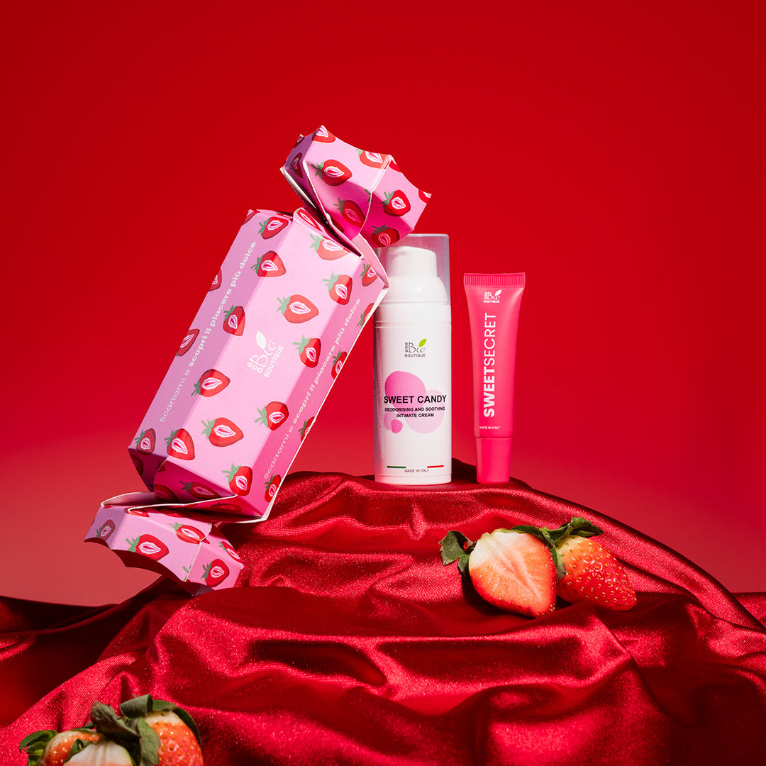 Sweet Box - Estimula el placer, Aumenta el bienestar | Eco Bio Boutique