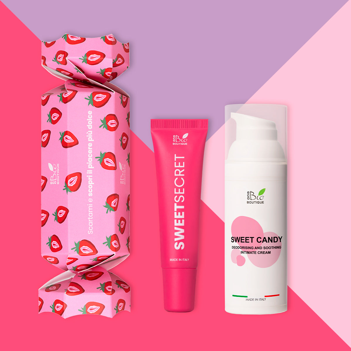 Sweet Box - Estimula el placer, Aumenta el bienestar | Eco Bio Boutique
