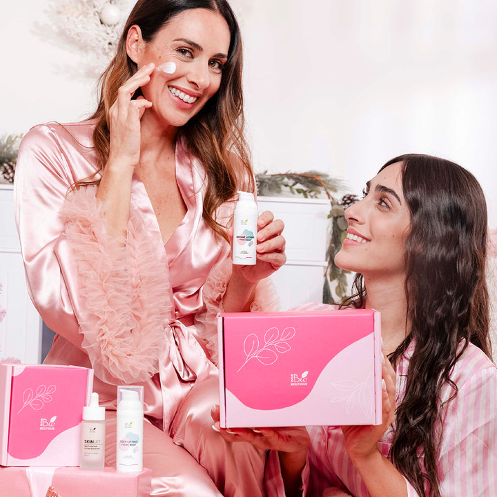 Timeless Box - con los tratamientos para una piel siempre joven | Eco Bio Boutique