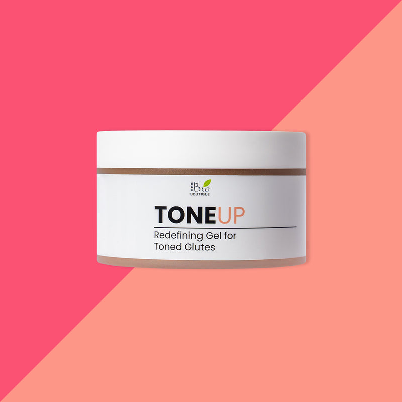 ToneUp - Gel Tonificante y Remodelante Glúteos | Eco Bio Boutique