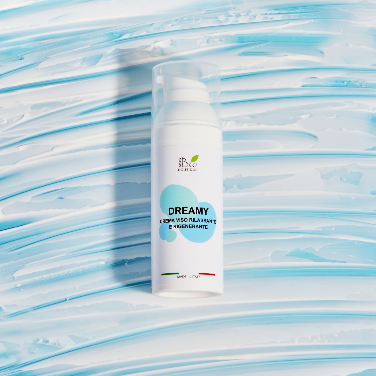 Dreamy - Crema Facial Relajante y Regeneradora | Eco Bio Boutique