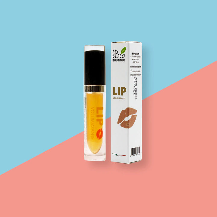 Brillo de Labios Voluminizador | Eco Bio Boutique