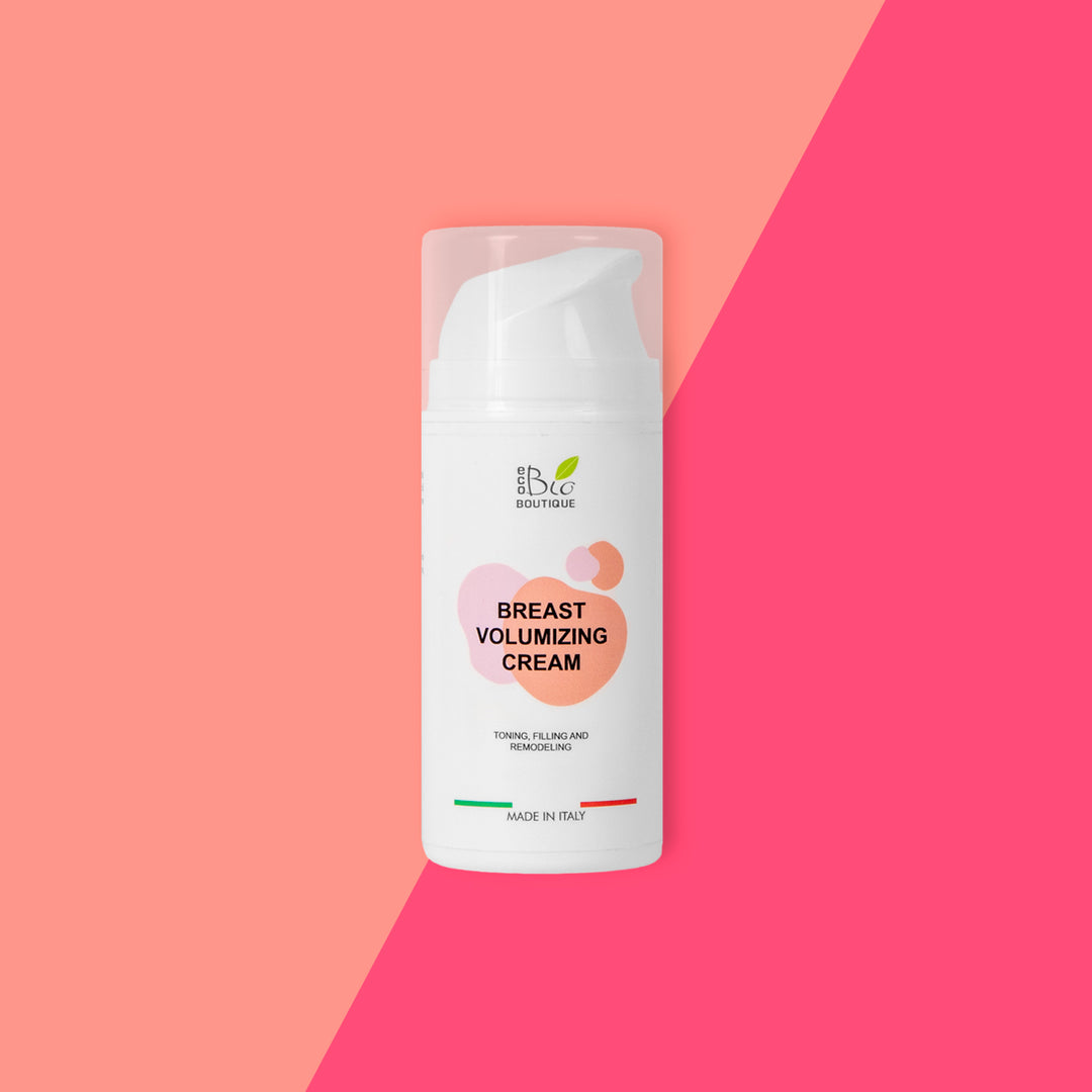 Crema Voluminizadora de Pecho | Eco Bio Boutique