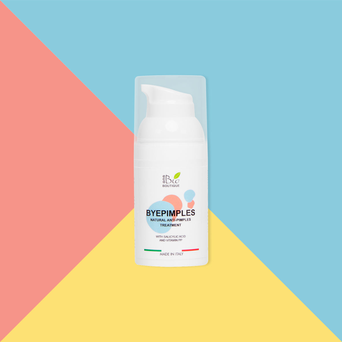 ByePimples - Tratamiento Natural Anti Acné | Eco Bio Boutique
