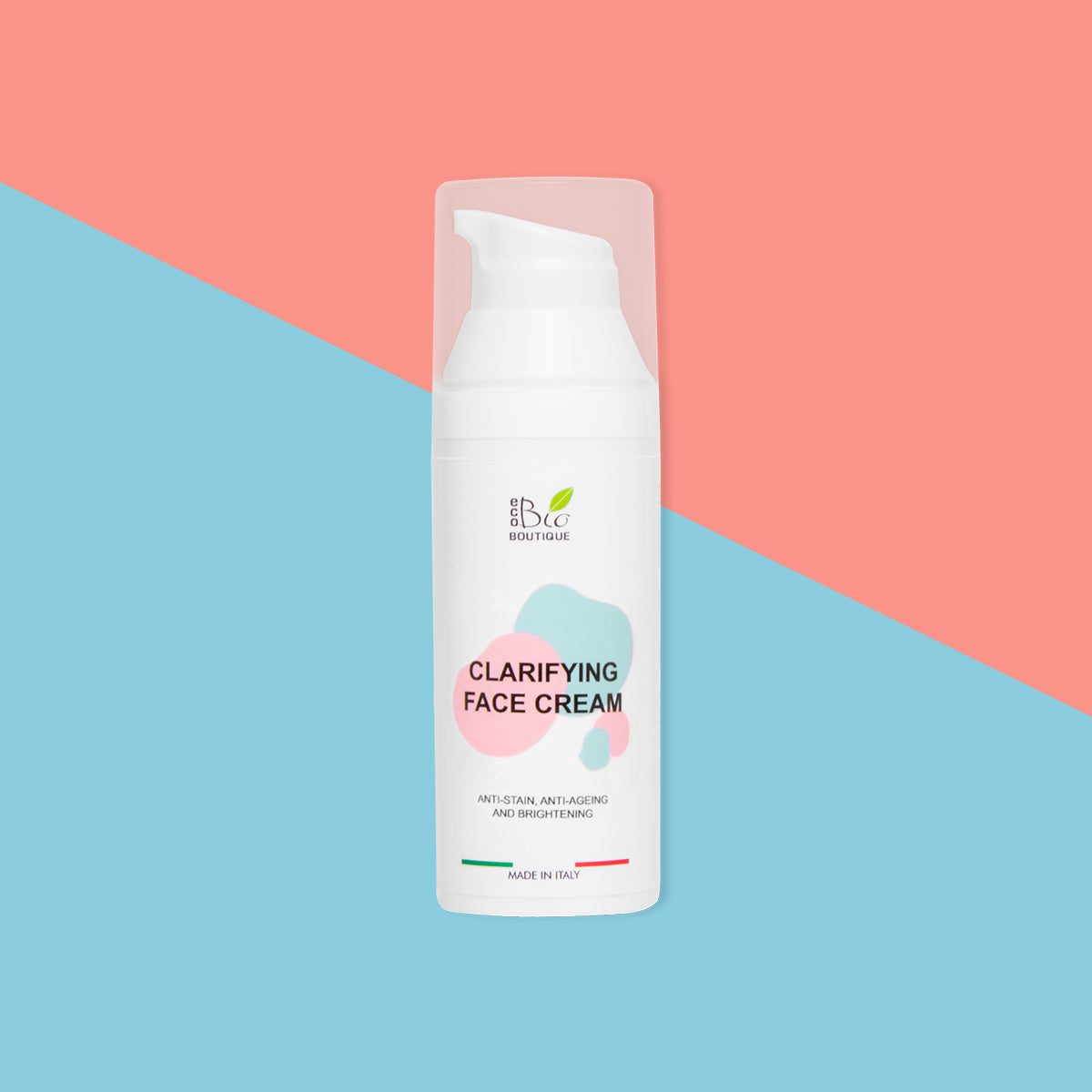 Crema Facial Aclarante - Antimancha, Antiarrugas e Iluminante | Eco Bio Boutique