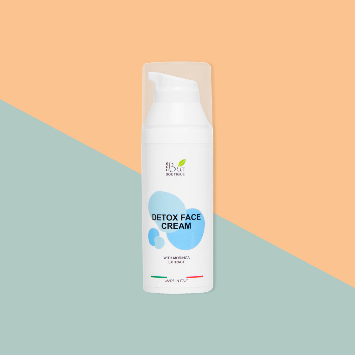 Crema Facial Desintoxicante | Eco Bio Boutique