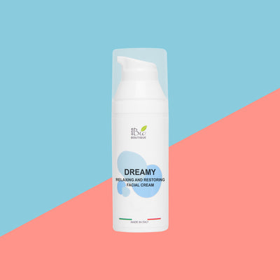 Dreamy - Crema Facial Relajante y Regeneradora | Eco Bio Boutique