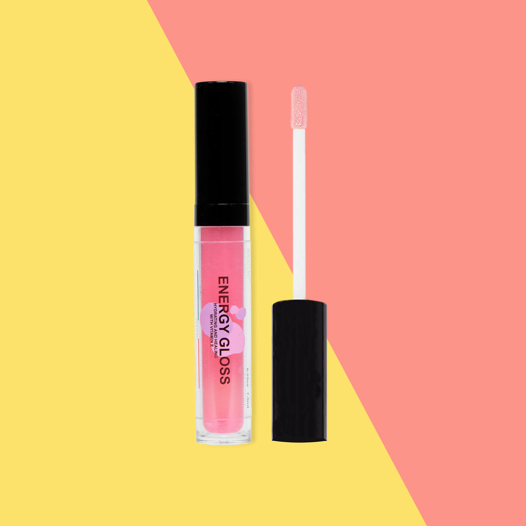 Energy Gloss - Brillo de Labios Hidratante | Eco Bio Boutique