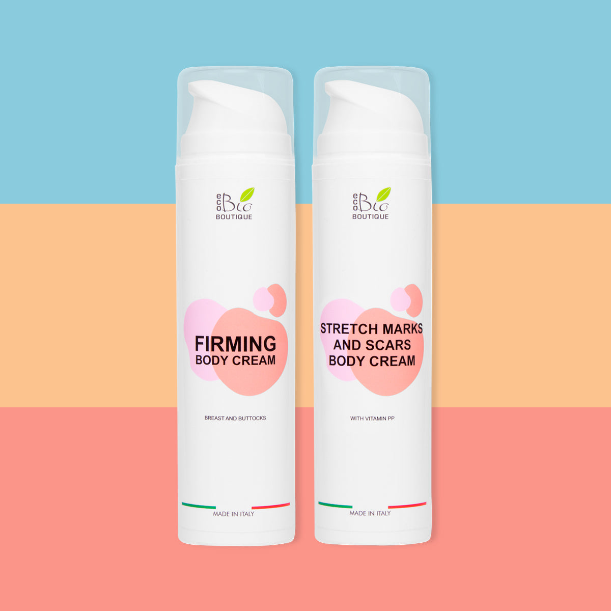 Tratamiento Reafirmante Antiestrías | Eco Bio Boutique
