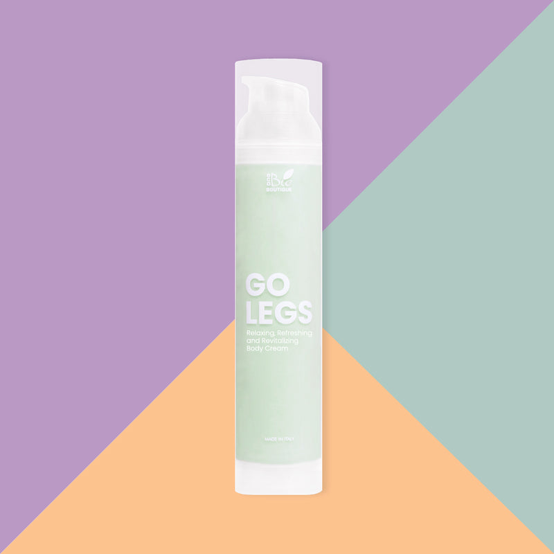GoLegs - Crema Corporal Desfatigante | Eco Bio Boutique