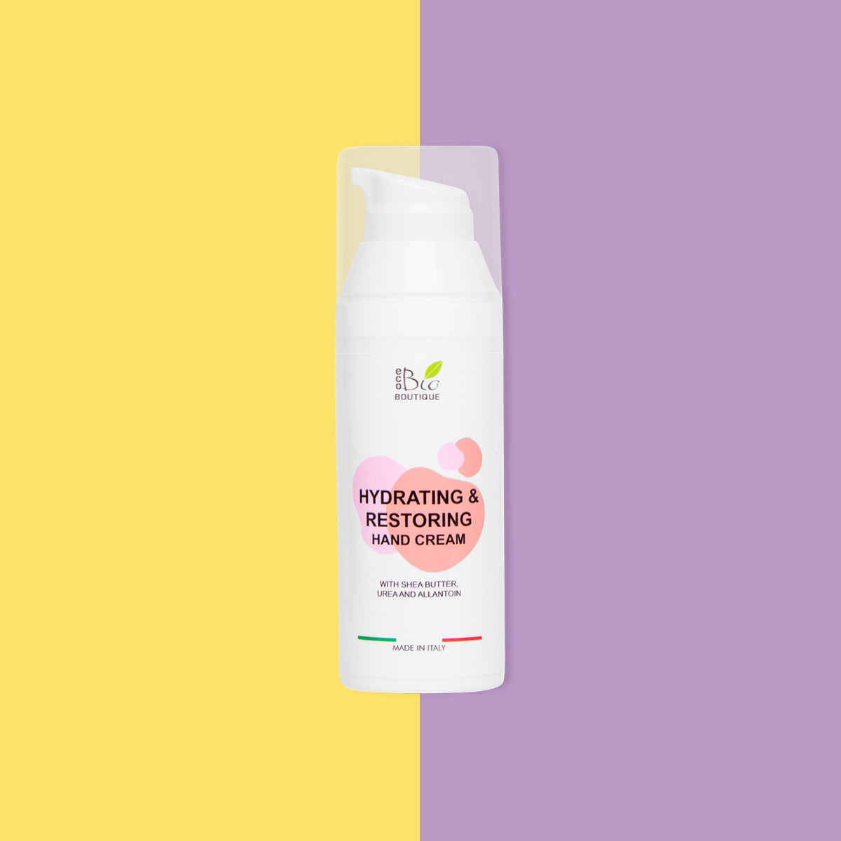 Crema de Manos Hidratante y Reparadora | Eco Bio Boutique