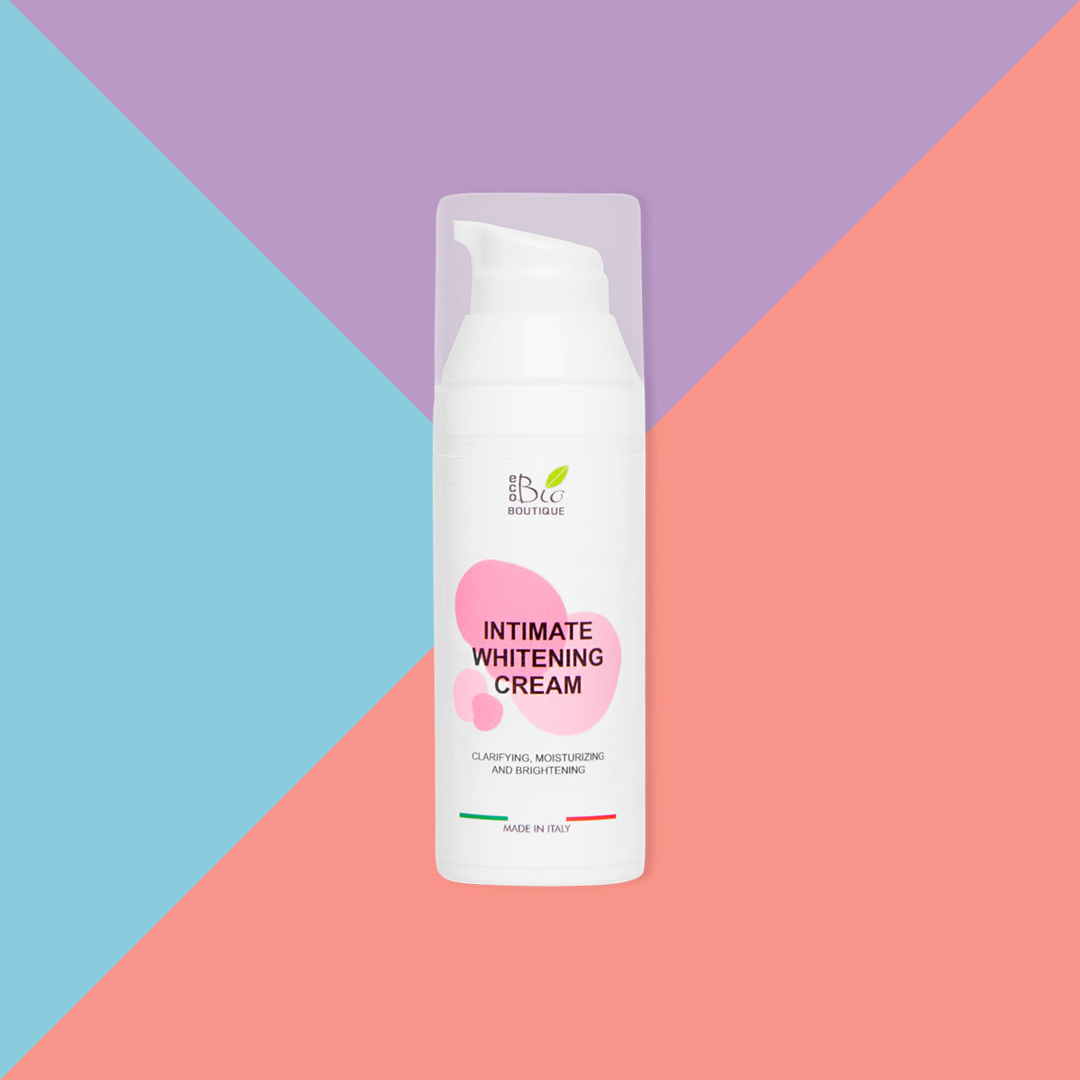 Crema Íntima Blanqueadora - Crema íntima aclarante, hidratante e iluminante | Eco Bio Boutique