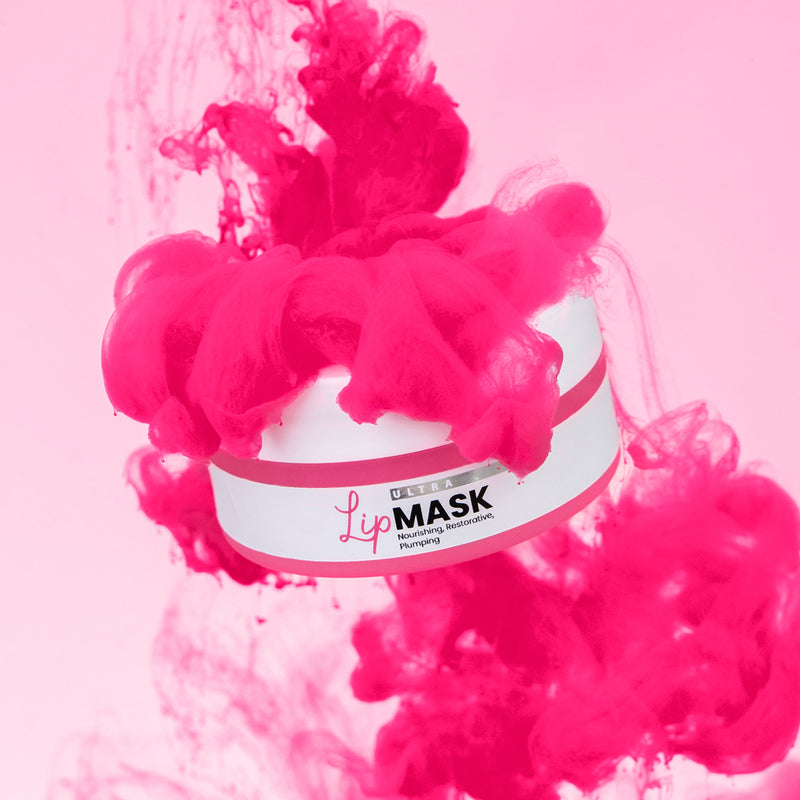 Ultra Lip Mask - Mascarilla Labial Nutritiva, Reestructurante, Rellenadora | Eco Bio Boutique