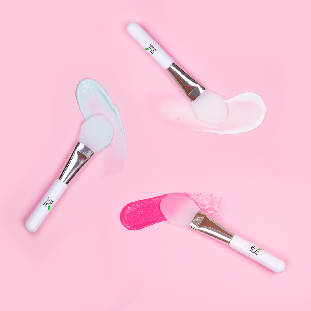 Mascarilla Facial Brochas Para Skincare Mask Brush Brocha Para