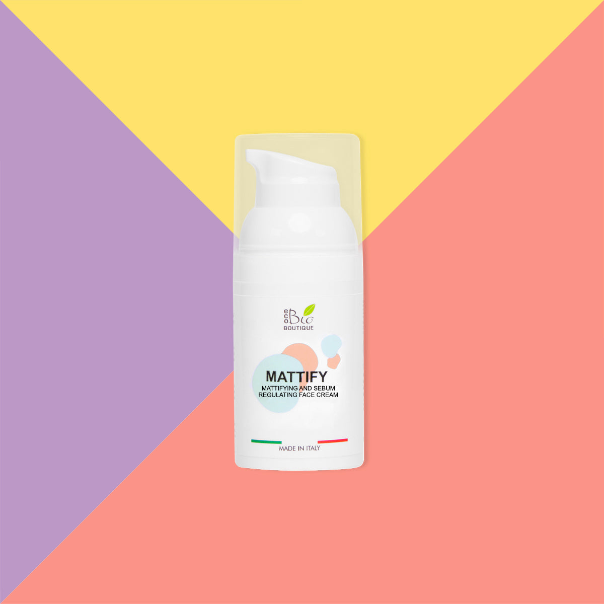 Mattify Crema Facial Matificante | Eco Bio Boutique