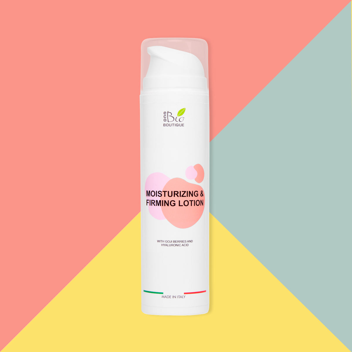 Leche Corporal Hidratante Reafirmante | Eco Bio Boutique