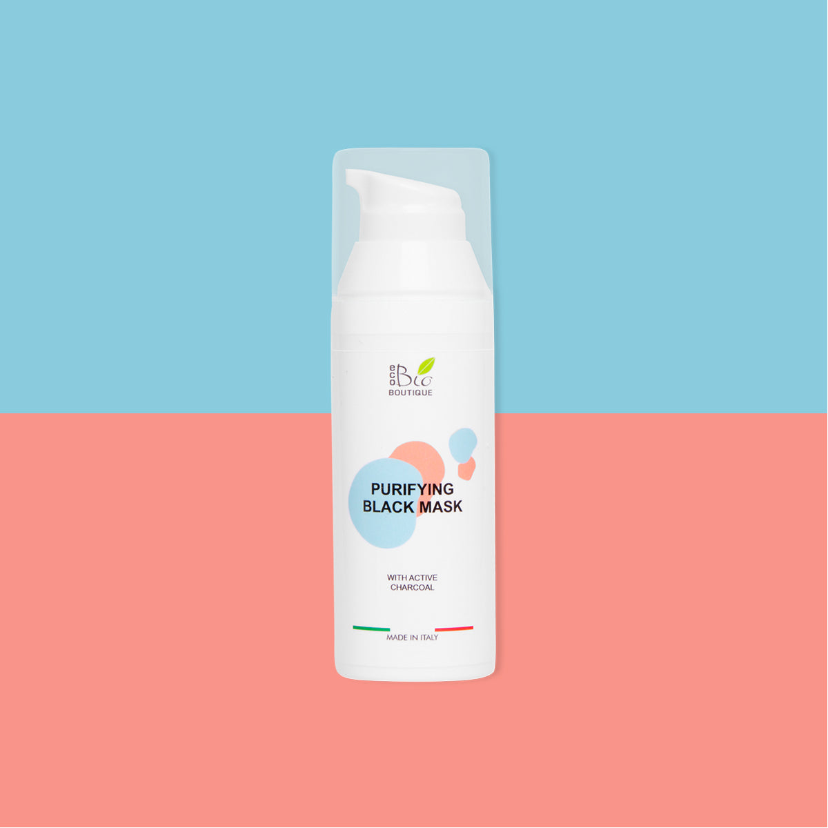 Mascarilla Negra Purificante | Eco Bio Boutique