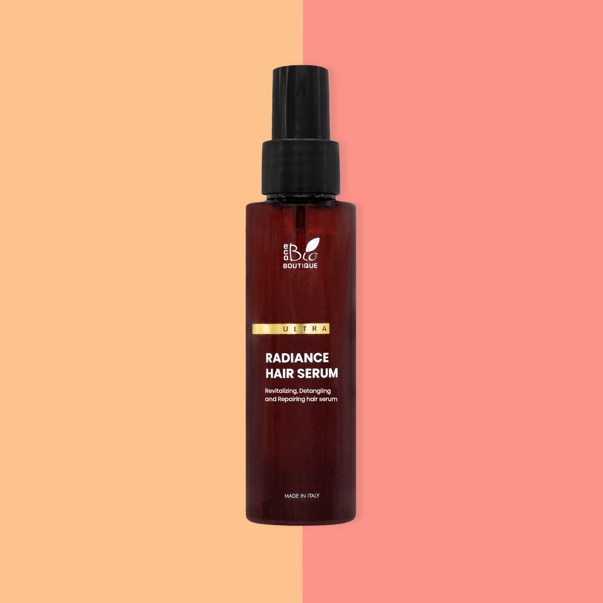 Radiance Hair Serum - Revitalizante, Desenredante y Reparador | Eco Bio Boutique