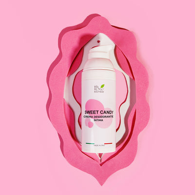 Sweet Candy - Crema Desodorante Íntima | Eco Bio Boutique