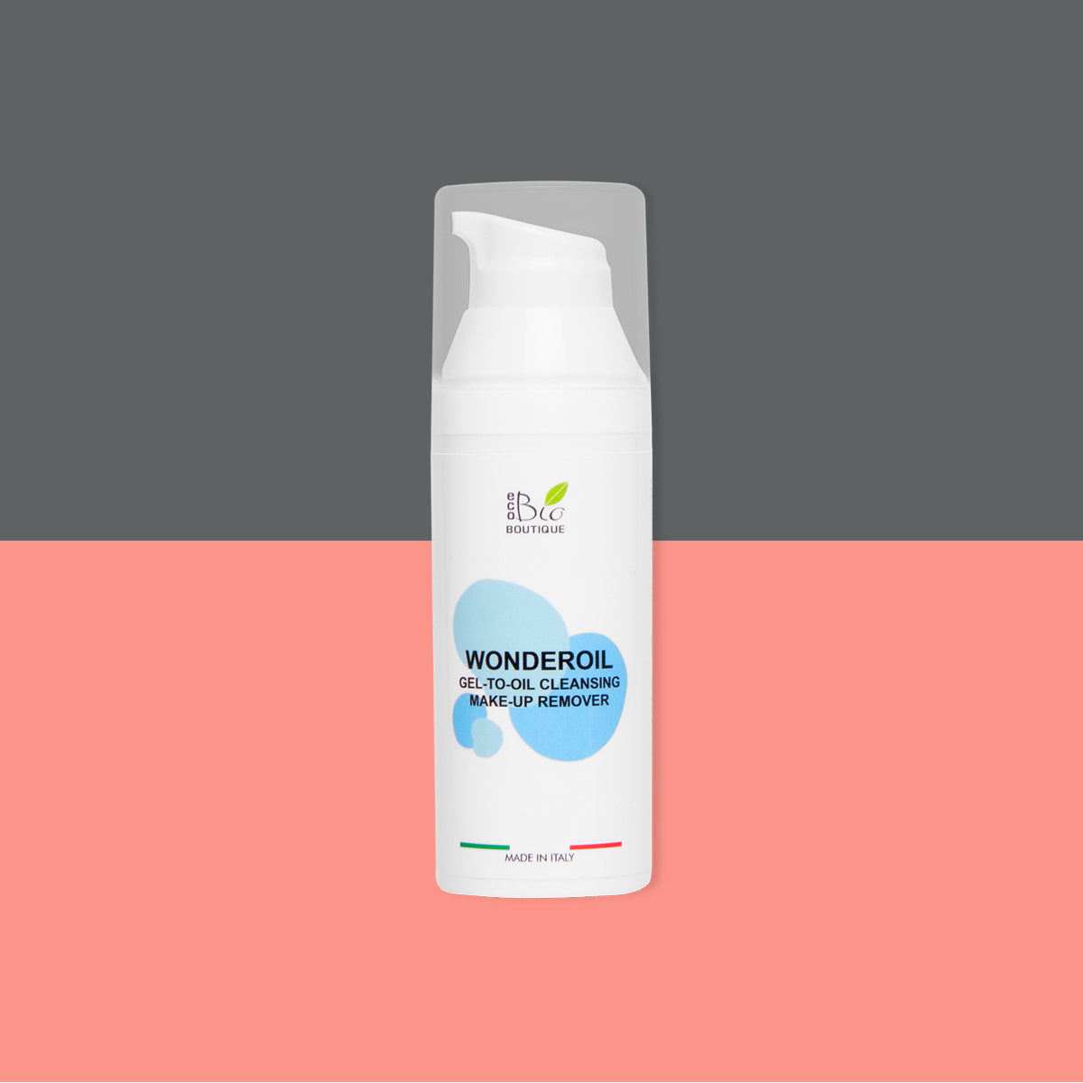 Wonderoil - Aceite Gel Limpiador | Eco Bio Boutique